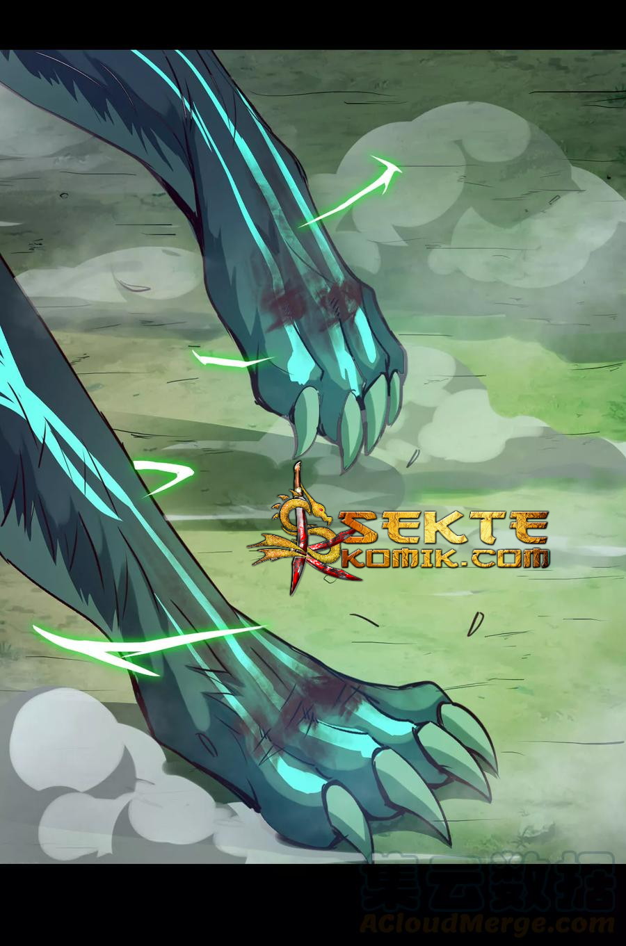 The Tale of Zi Wei Chapter 27 Gambar 23